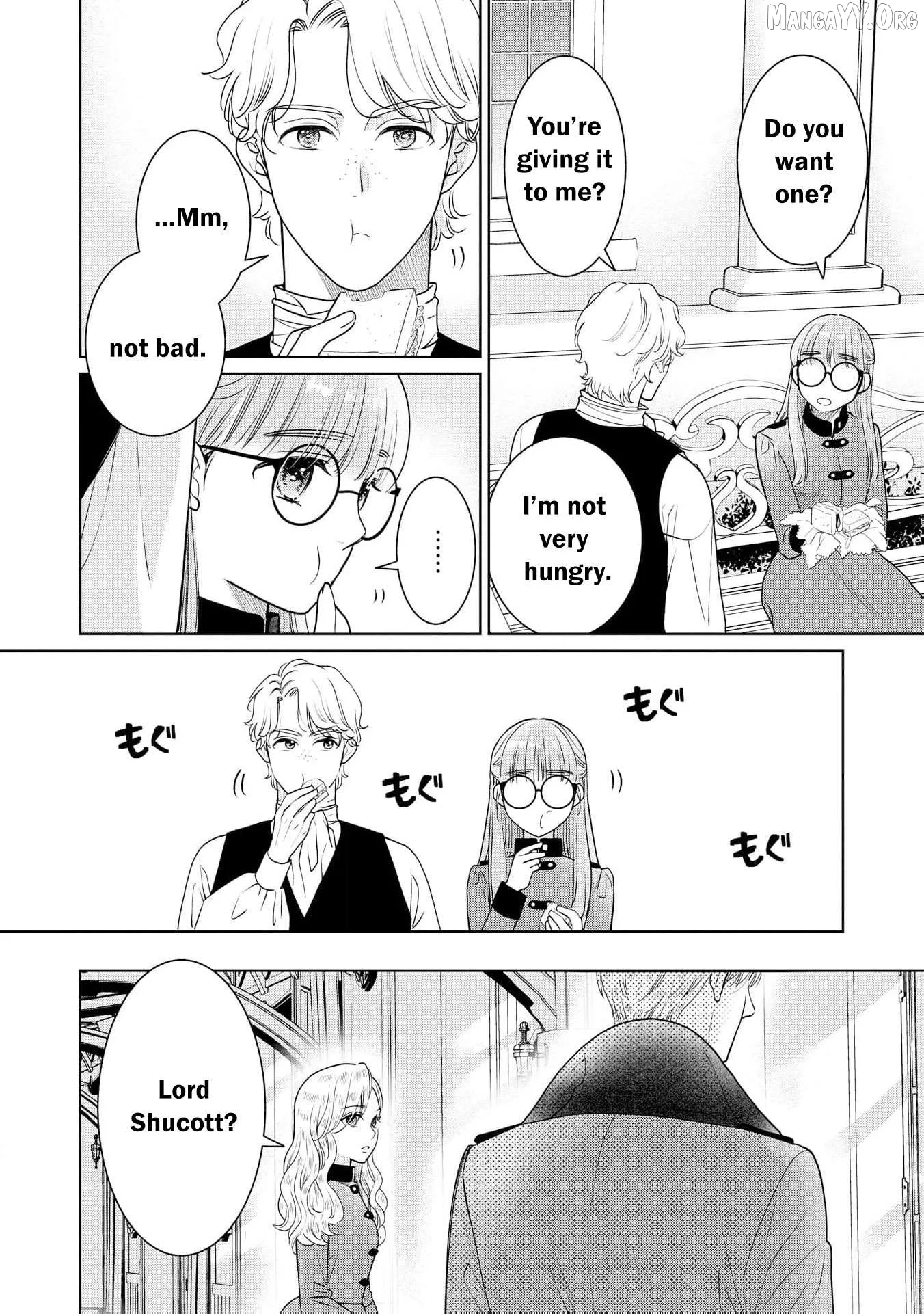 My Beautiful Younger Sister and Me Chapter 10 page 29