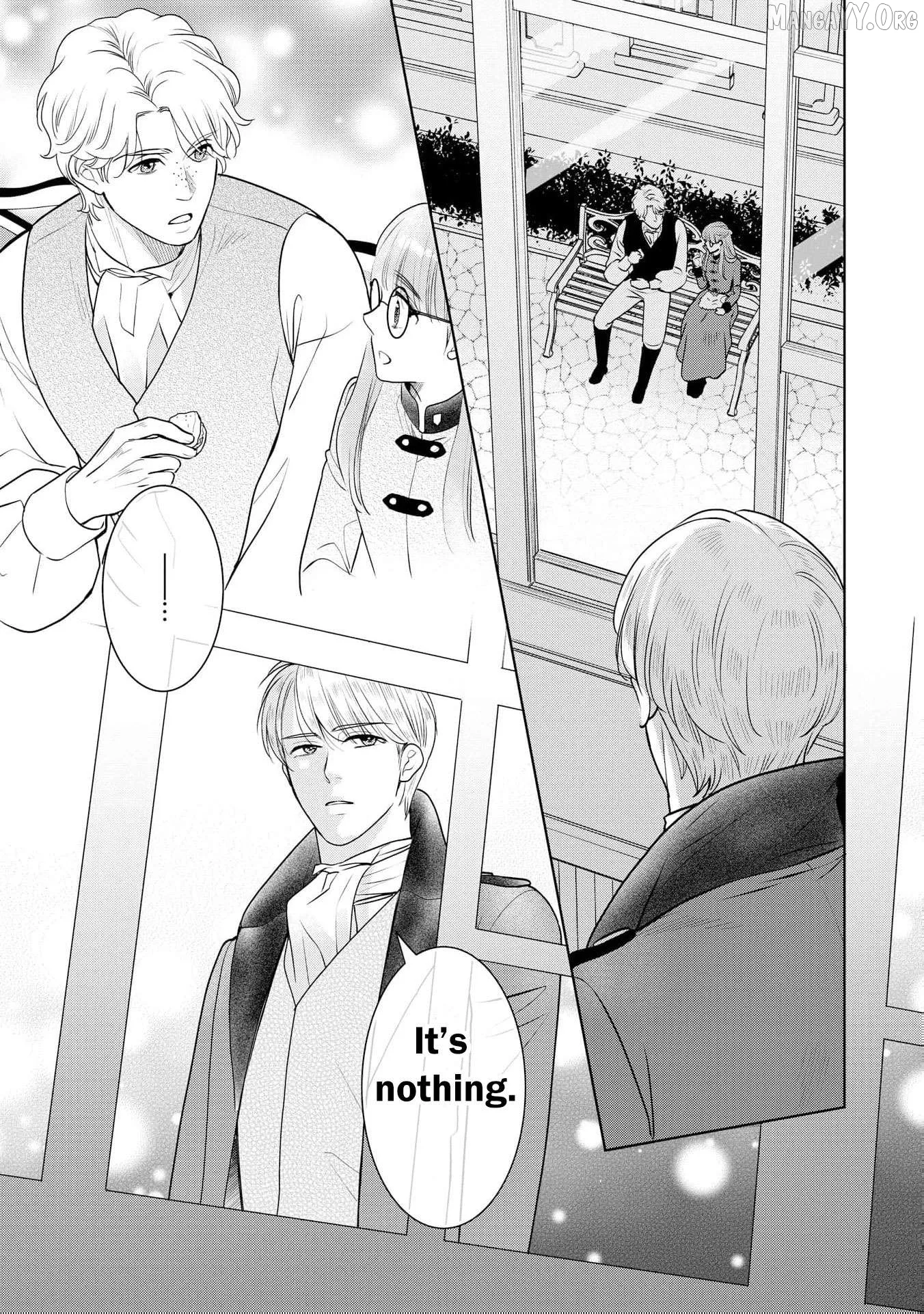 My Beautiful Younger Sister and Me Chapter 10 page 30