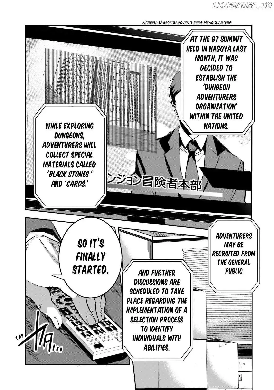 Dungeon Busters Chapter 11 page 2