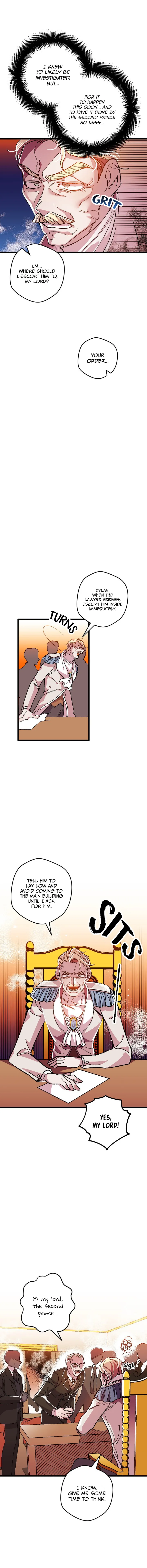 I'll Save This Damn Family! Chapter 10 page 2