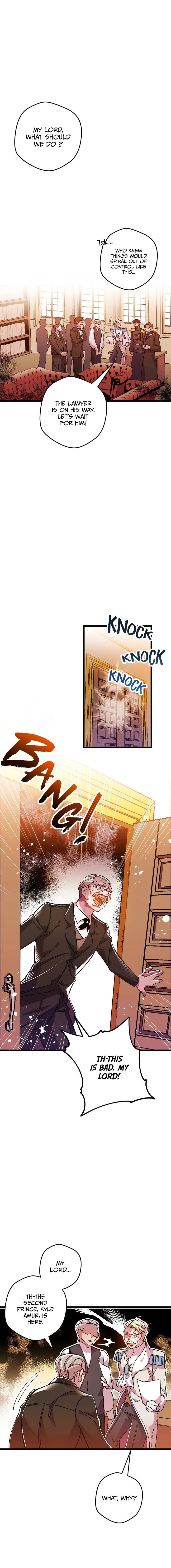 I'll Save This Damn Family! Chapter 10 page 1