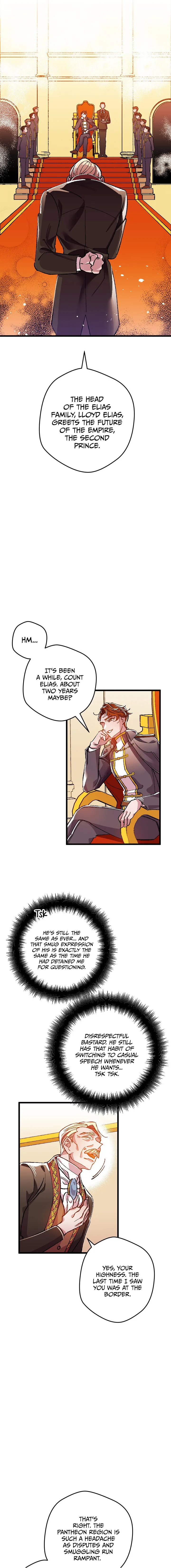 I'll Save This Damn Family! Chapter 10 page 5