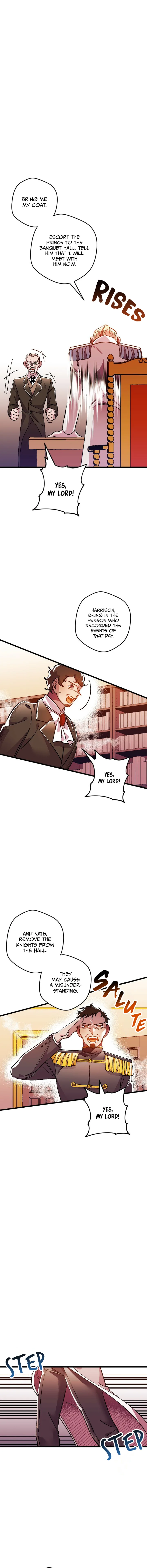 I'll Save This Damn Family! Chapter 10 page 3