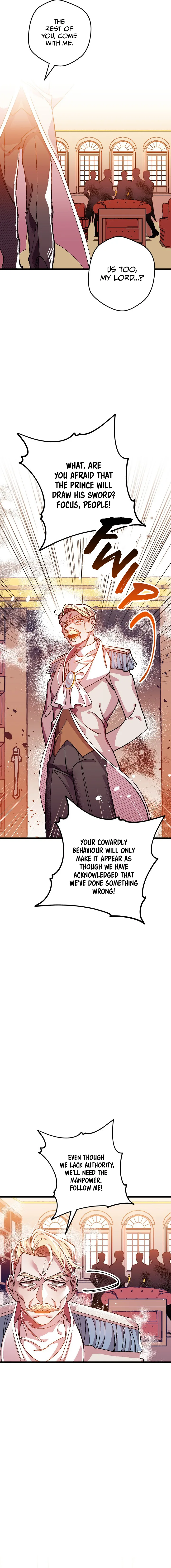 I'll Save This Damn Family! Chapter 10 page 4