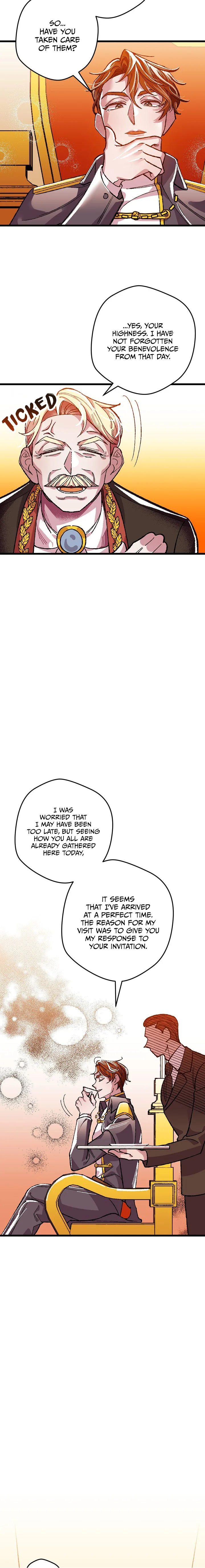 I'll Save This Damn Family! Chapter 10 page 6