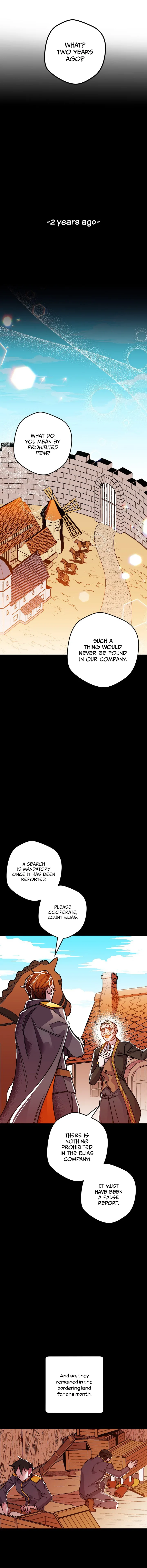 I'll Save This Damn Family! Chapter 10 page 8