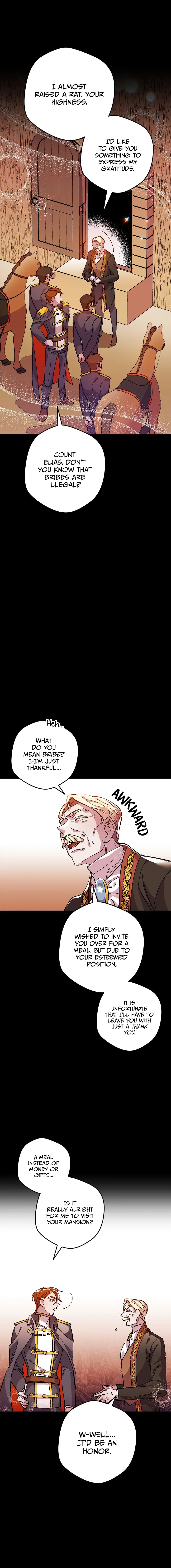I'll Save This Damn Family! Chapter 10 page 10