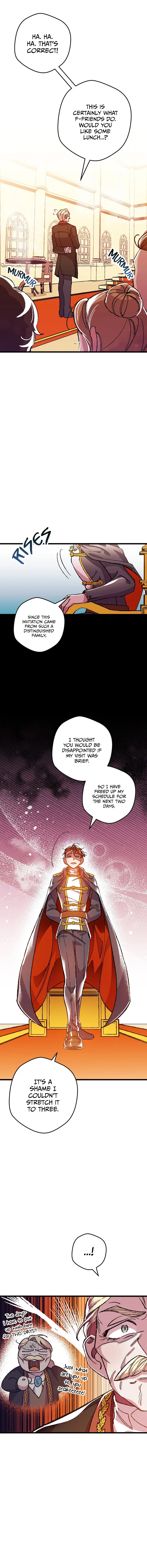 I'll Save This Damn Family! Chapter 10 page 12