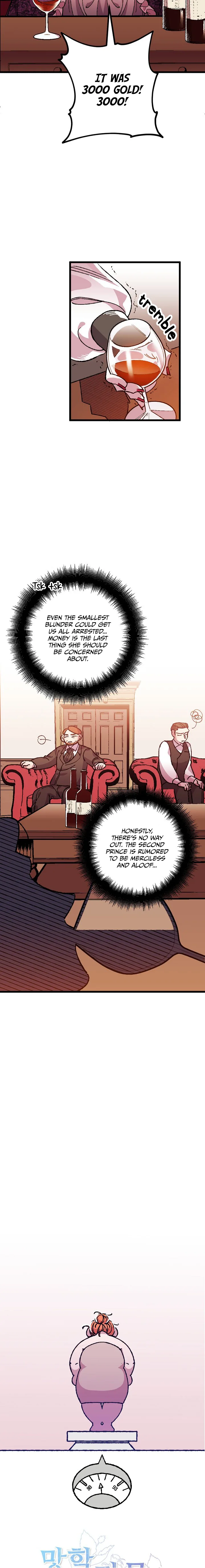 I'll Save This Damn Family! Chapter 10 page 14