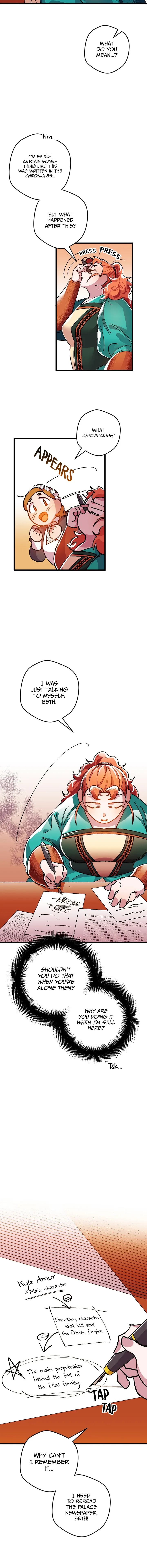 I'll Save This Damn Family! Chapter 10 page 16