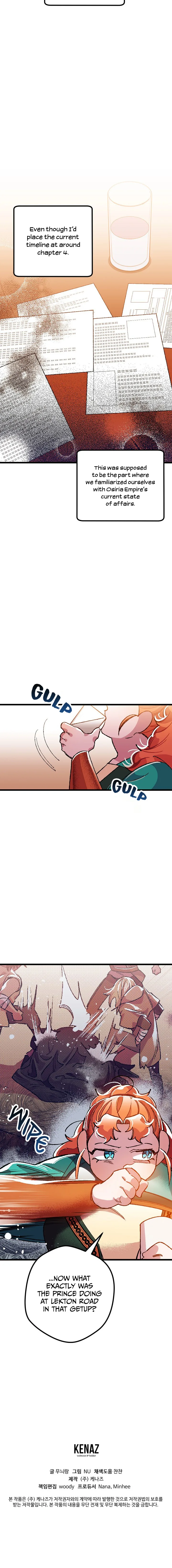 I'll Save This Damn Family! Chapter 10 page 19