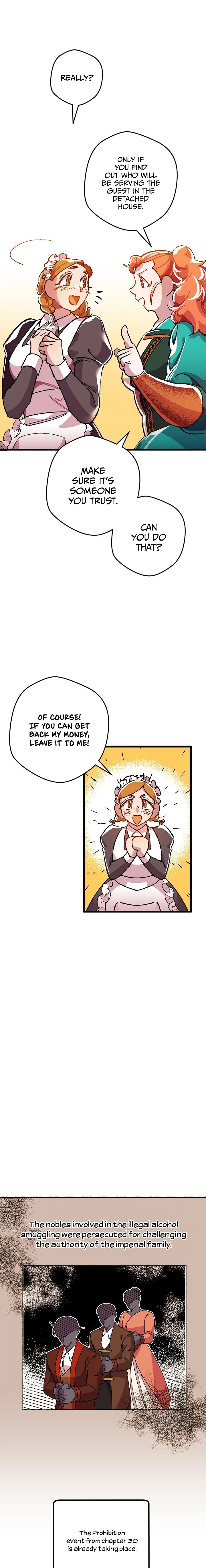 I'll Save This Damn Family! Chapter 10 page 18