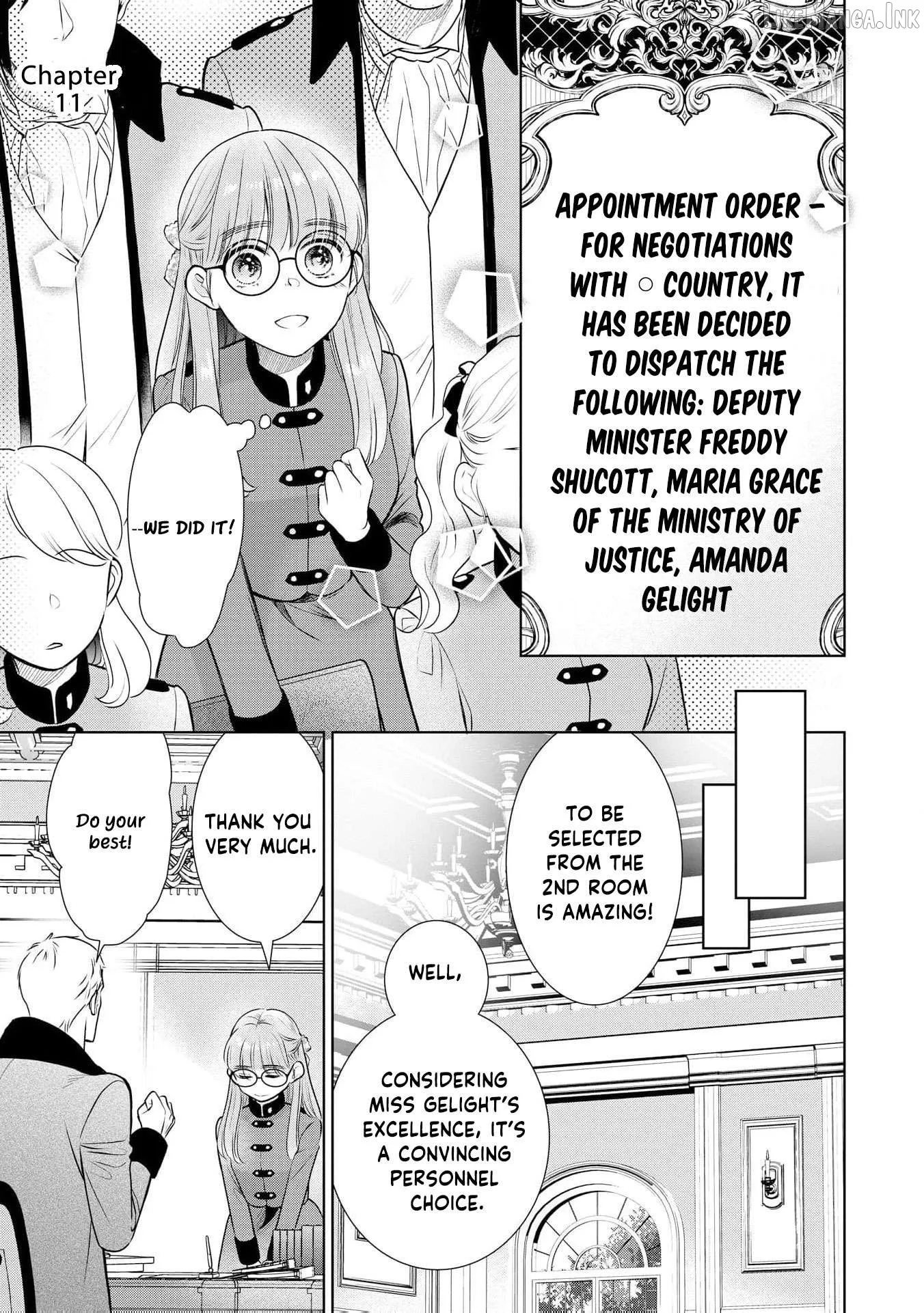 My Beautiful Younger Sister and Me Chapter 11 page 4