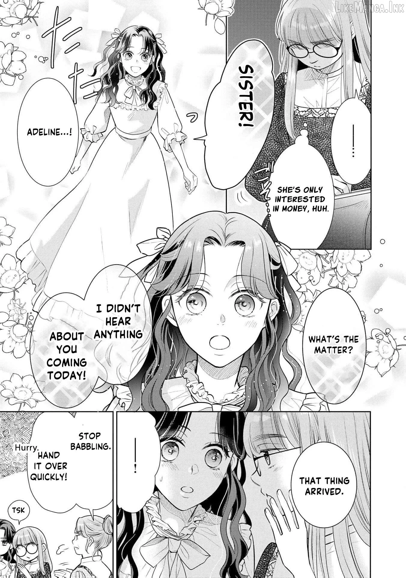 My Beautiful Younger Sister and Me Chapter 11 page 8