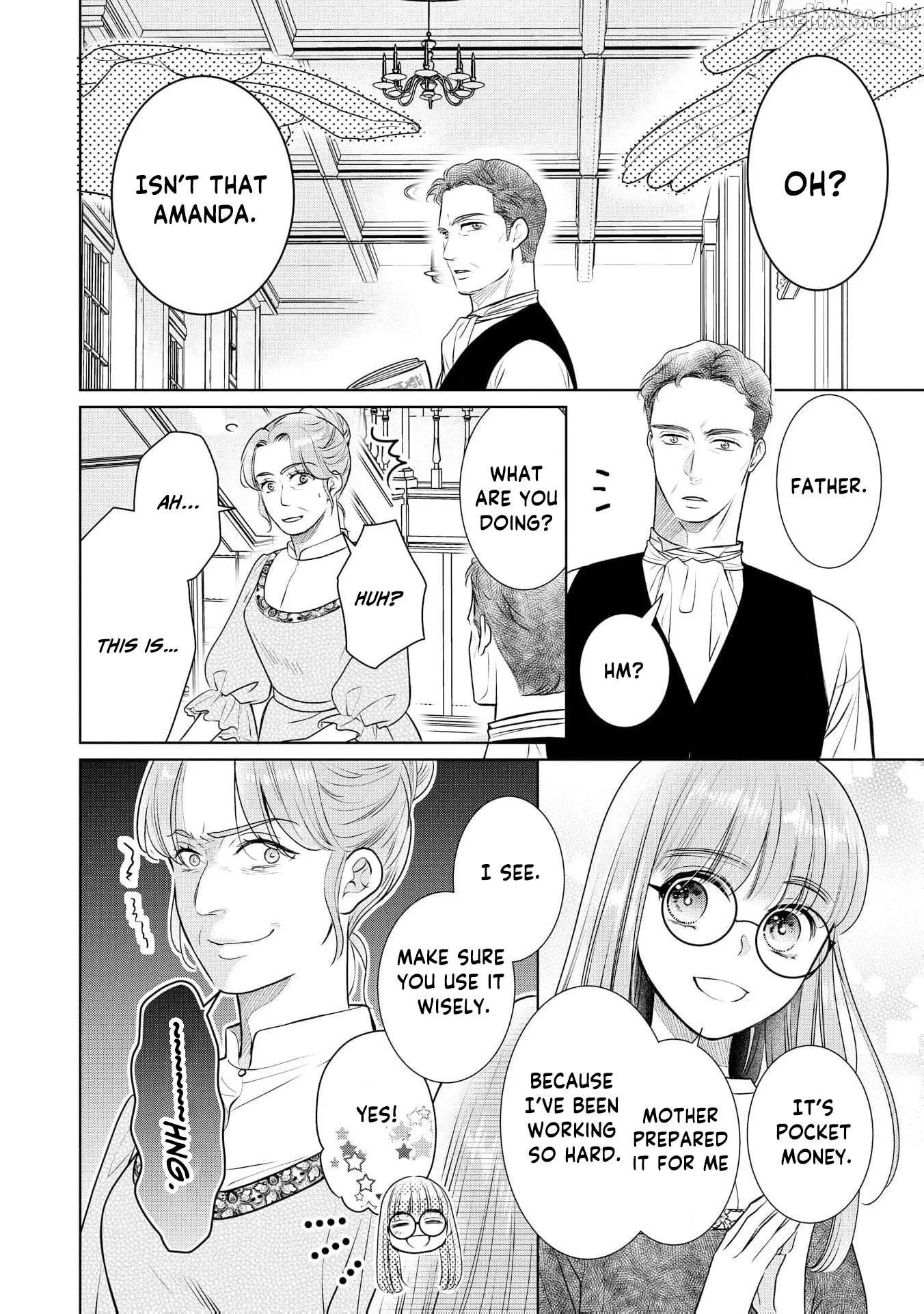 My Beautiful Younger Sister and Me Chapter 11 page 9