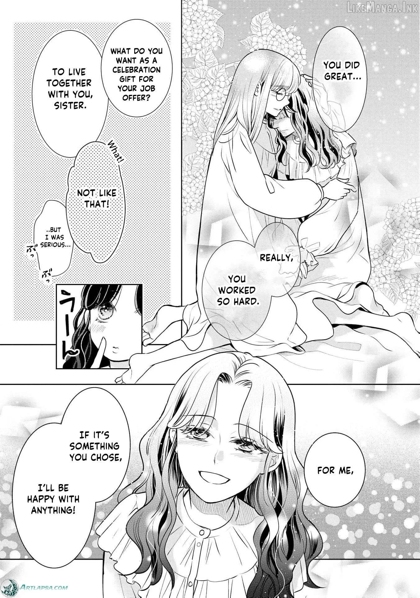 My Beautiful Younger Sister and Me Chapter 11 page 12