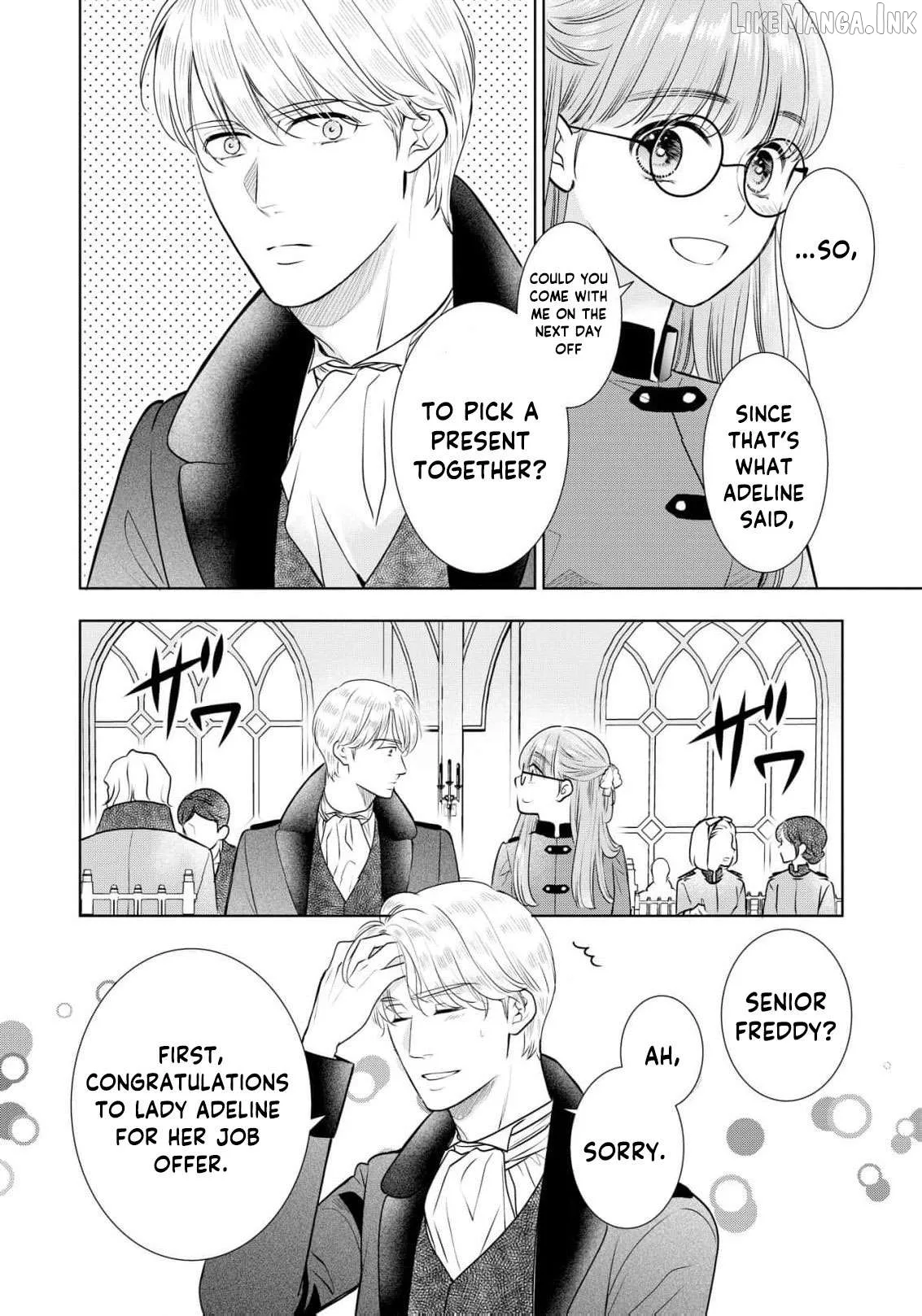 My Beautiful Younger Sister and Me Chapter 11 page 13