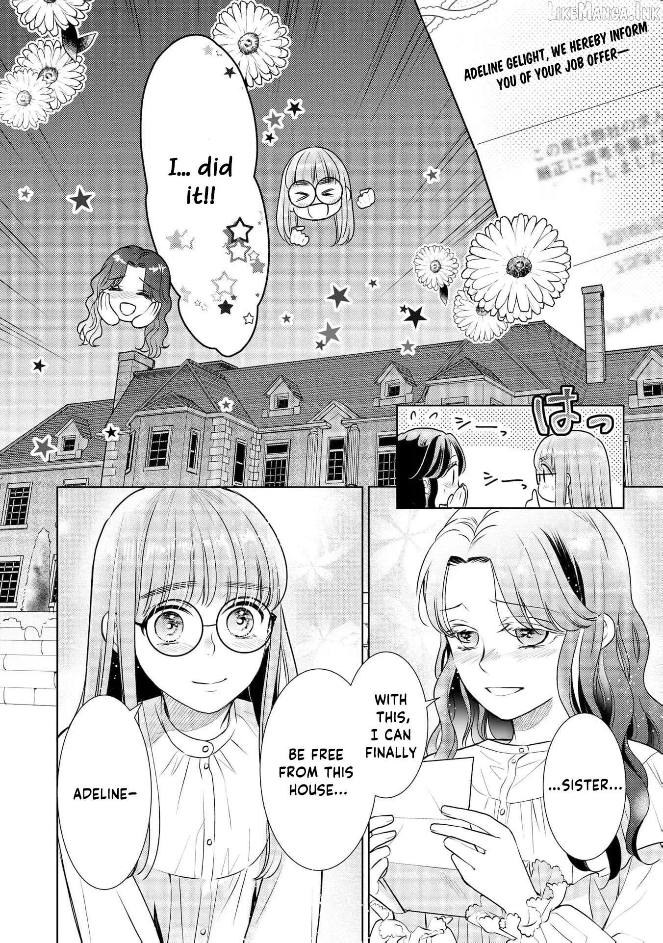My Beautiful Younger Sister and Me Chapter 11 page 11