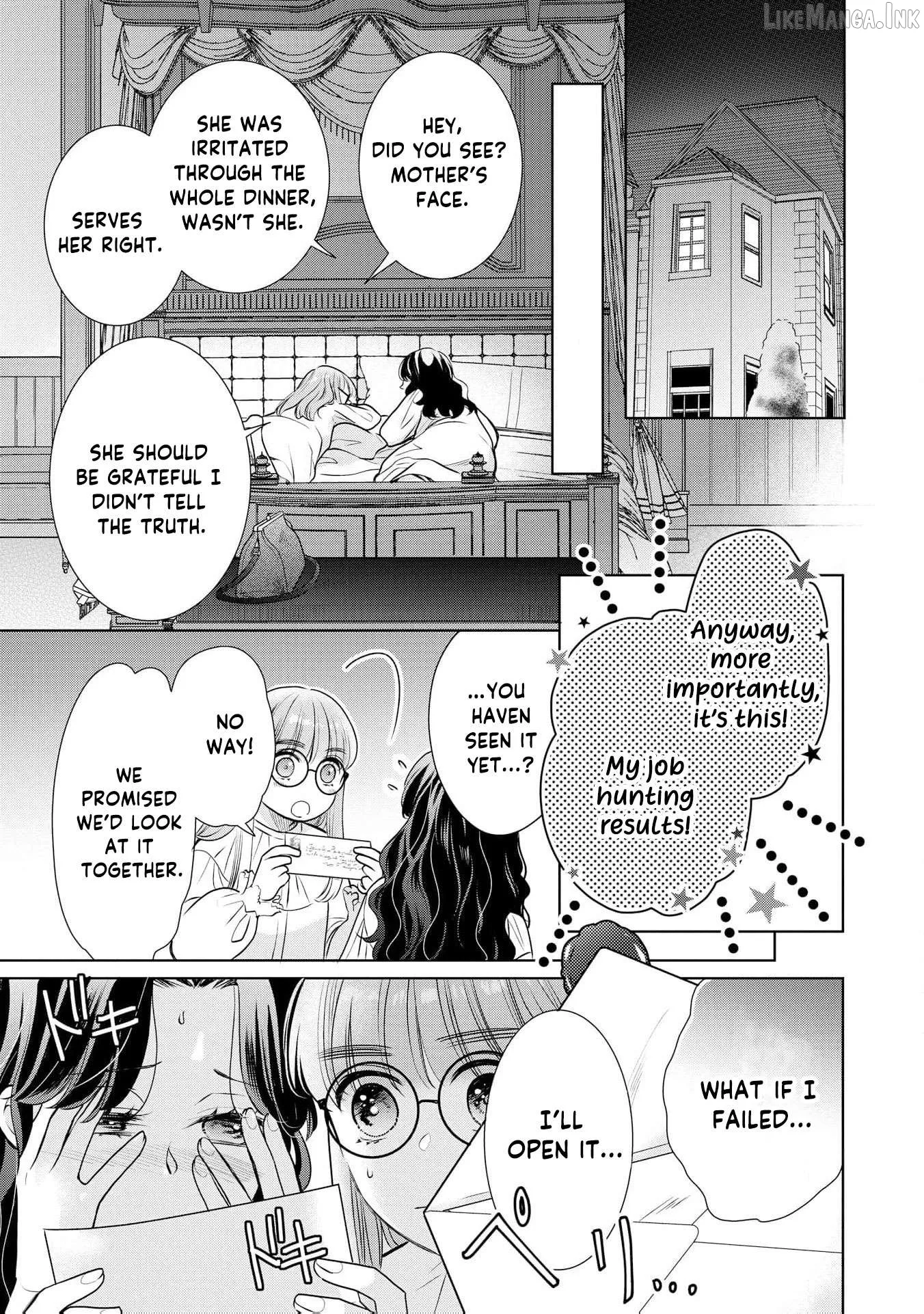 My Beautiful Younger Sister and Me Chapter 11 page 10