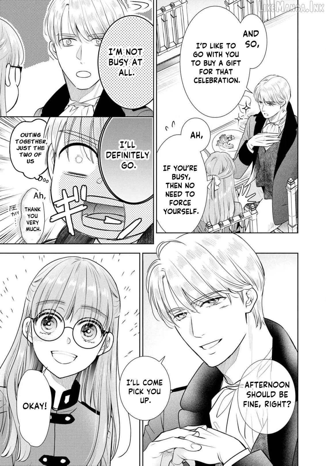 My Beautiful Younger Sister and Me Chapter 11 page 14