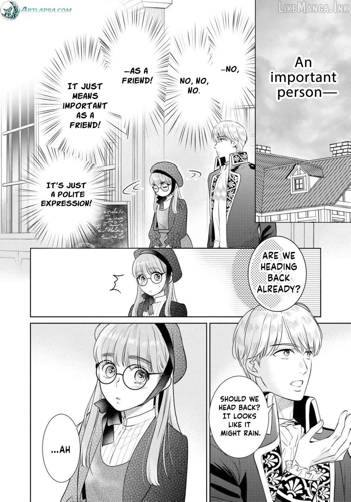 My Beautiful Younger Sister and Me Chapter 11 page 19