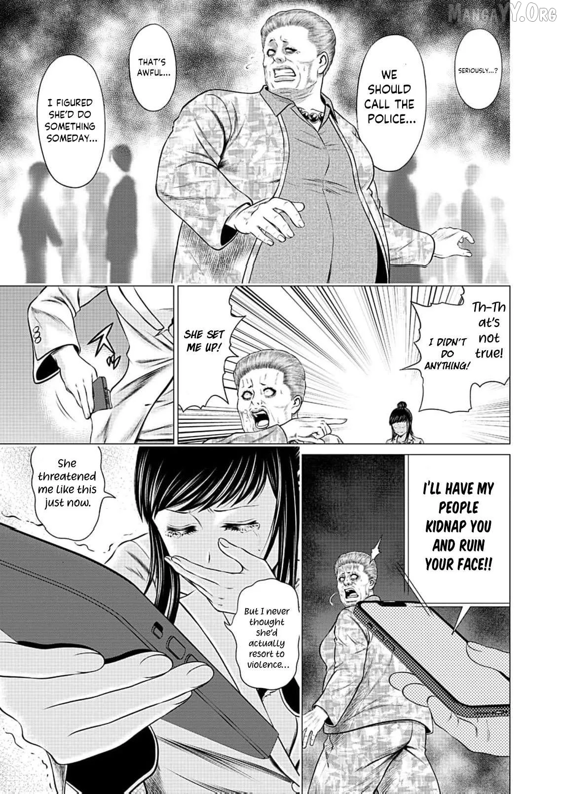 Work-Breaking Proxy Chapter 11 page 12