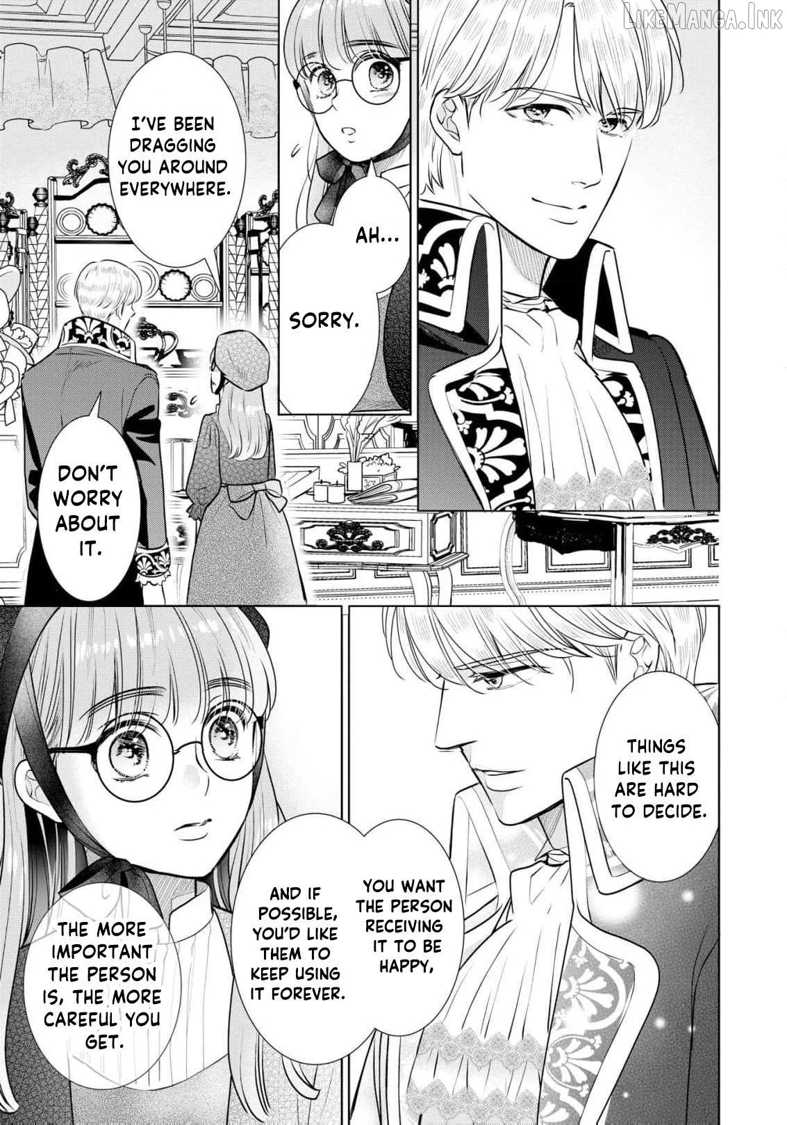 My Beautiful Younger Sister and Me Chapter 11 page 16