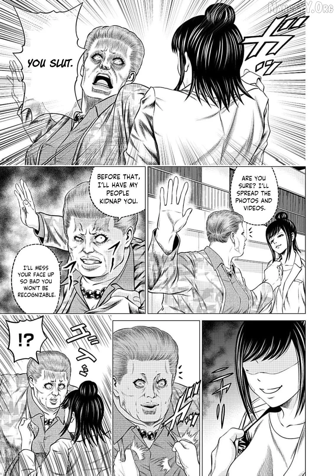 Work-Breaking Proxy Chapter 11 page 8