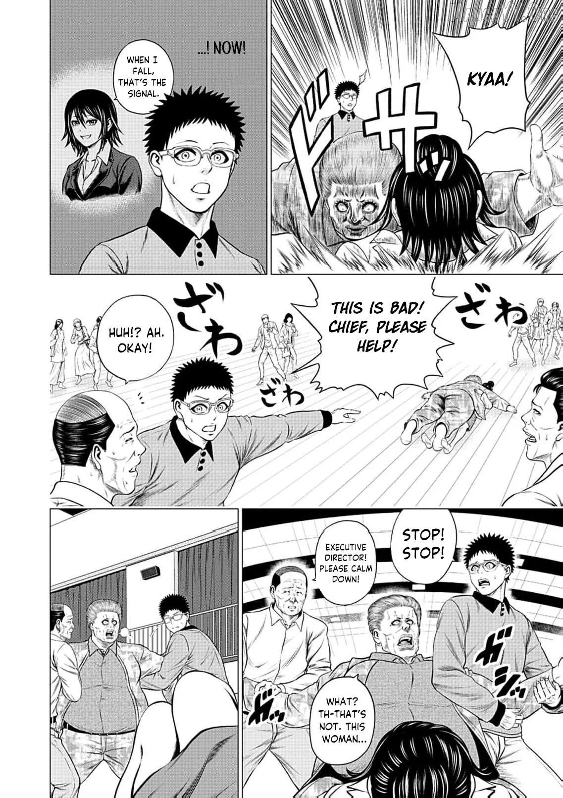 Work-Breaking Proxy Chapter 11 page 9