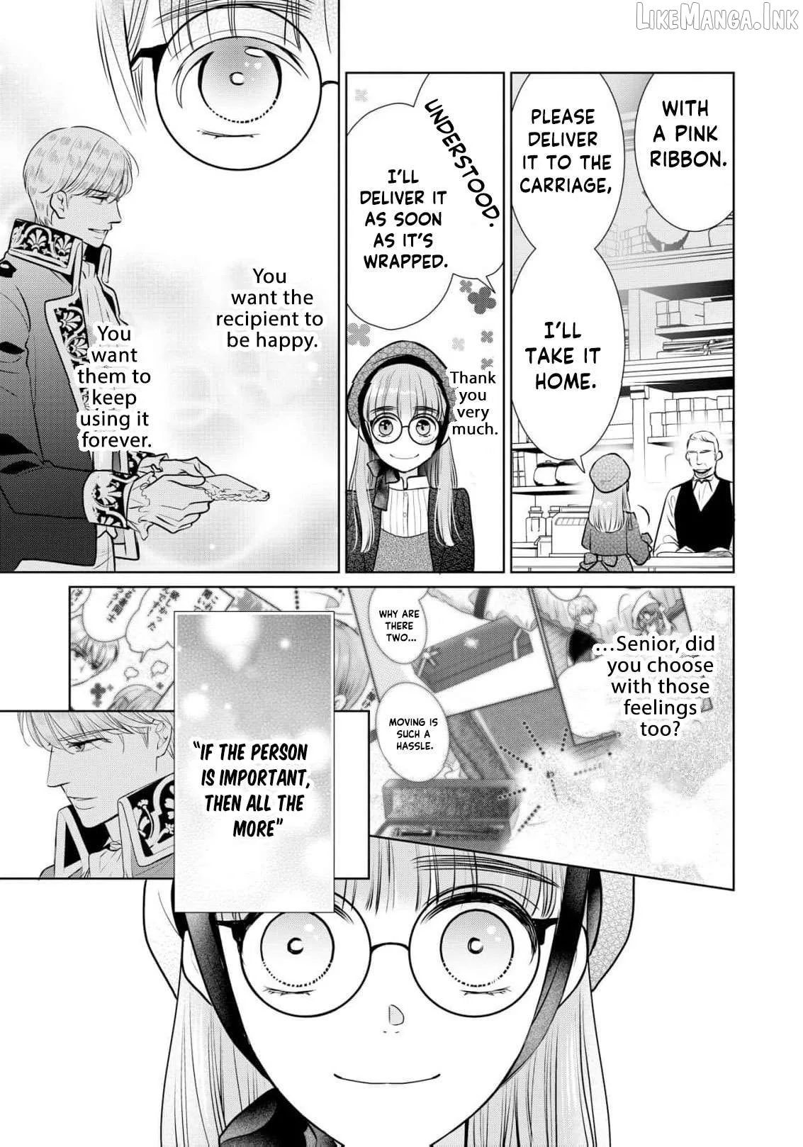 My Beautiful Younger Sister and Me Chapter 11 page 18