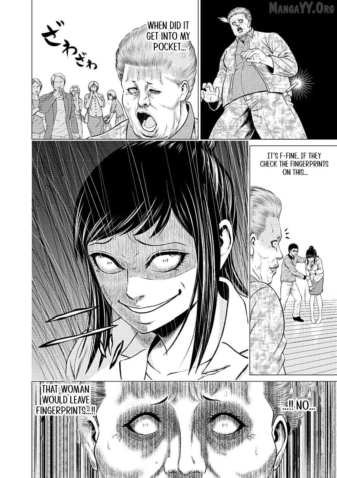 Work-Breaking Proxy Chapter 11 page 11
