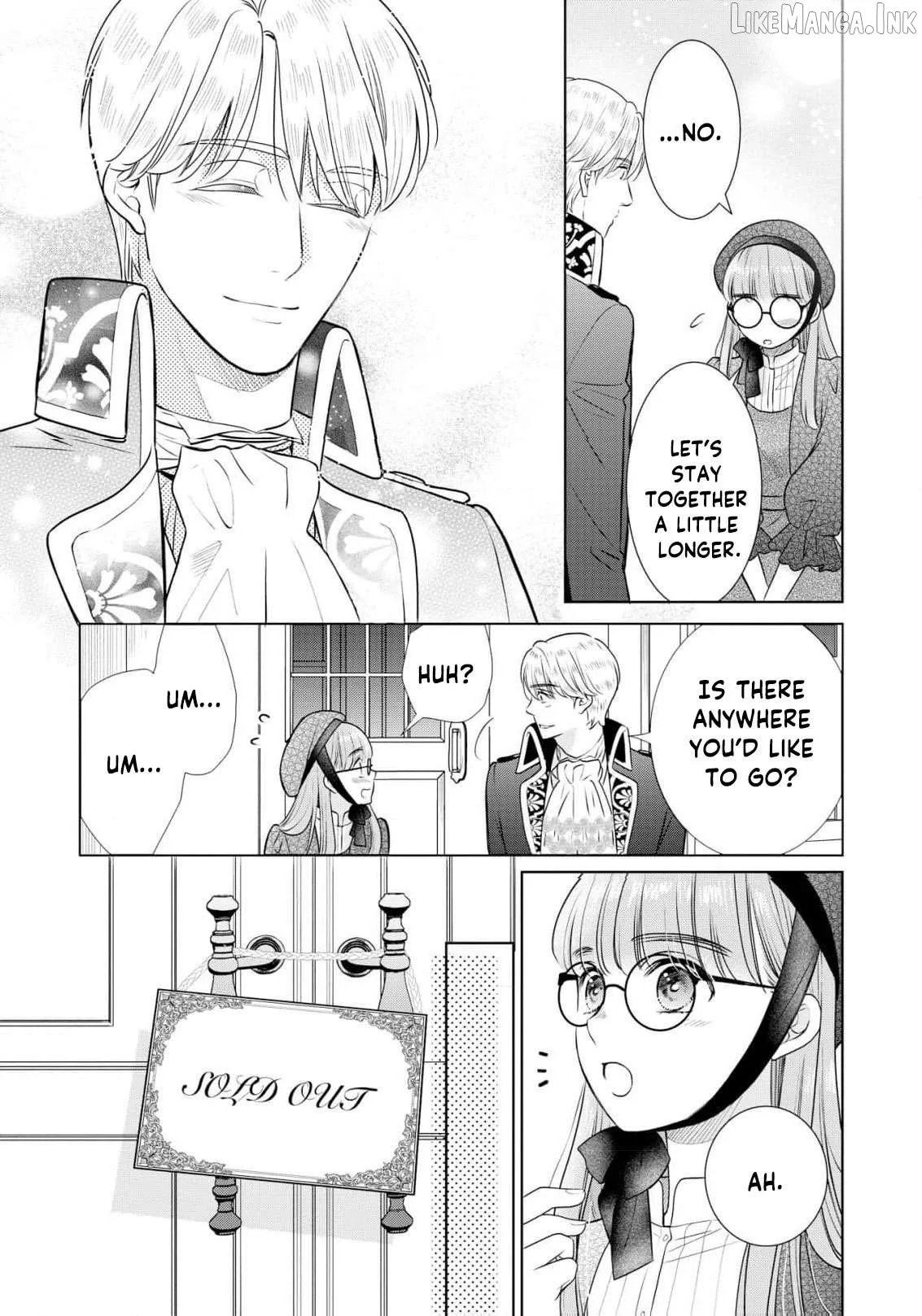 My Beautiful Younger Sister and Me Chapter 11 page 20