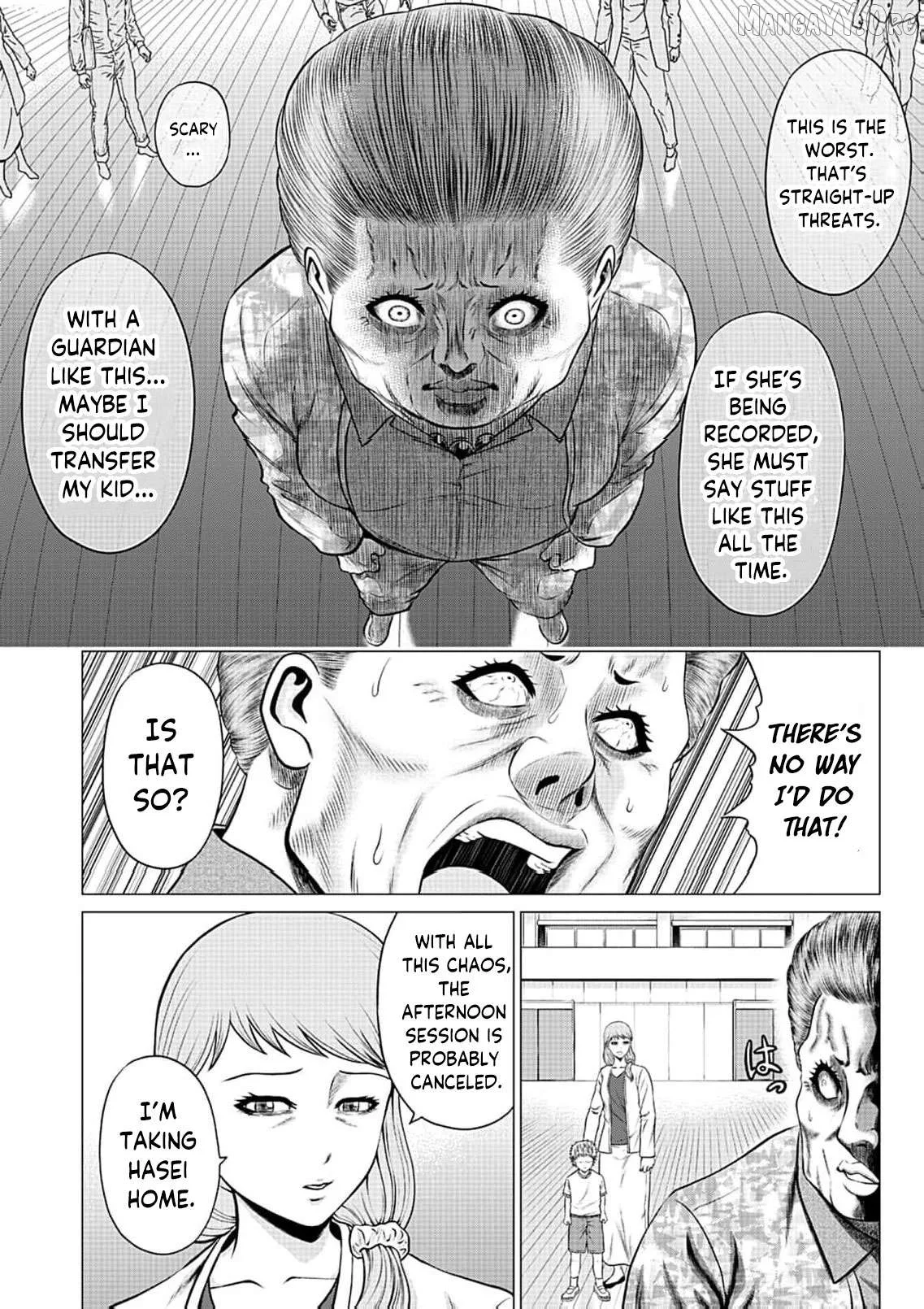 Work-Breaking Proxy Chapter 11 page 13