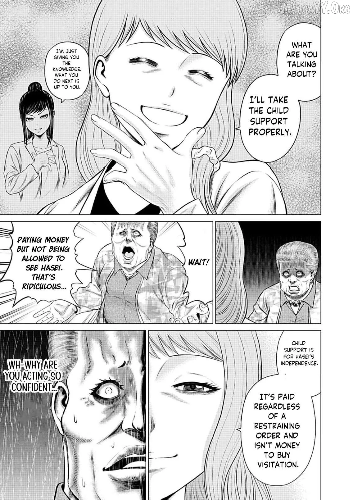 Work-Breaking Proxy Chapter 11 page 16