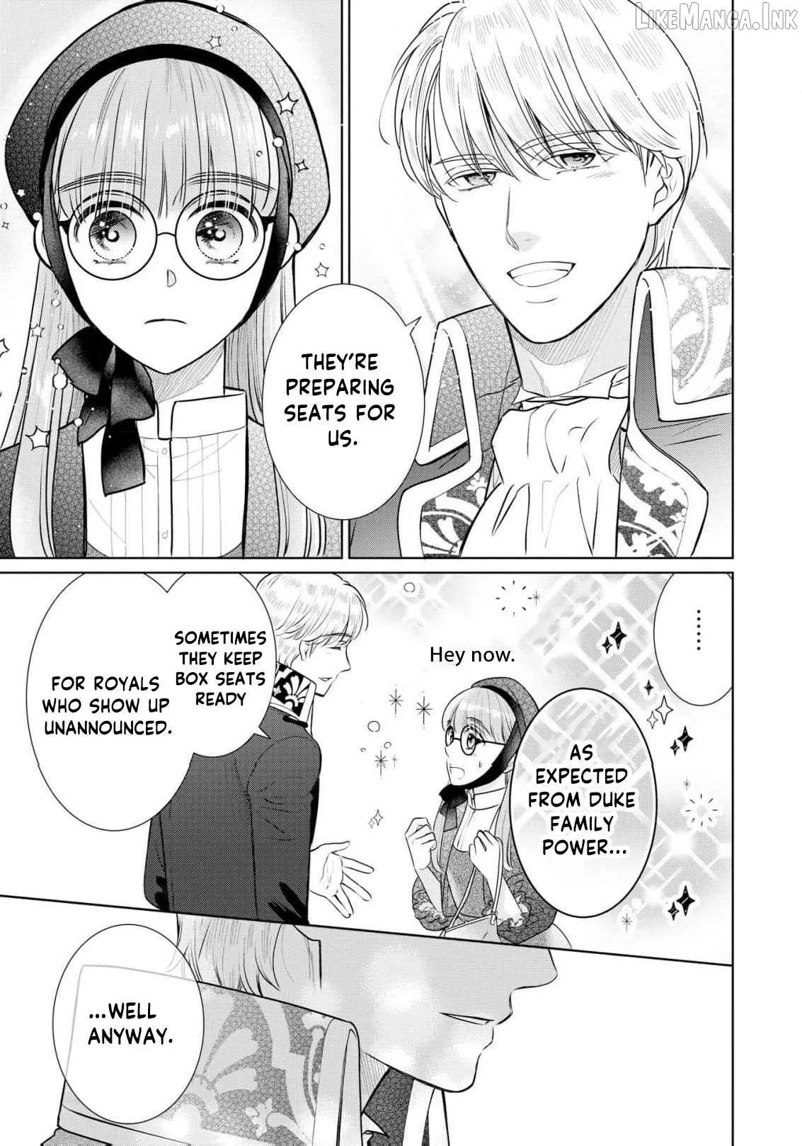 My Beautiful Younger Sister and Me Chapter 11 page 22