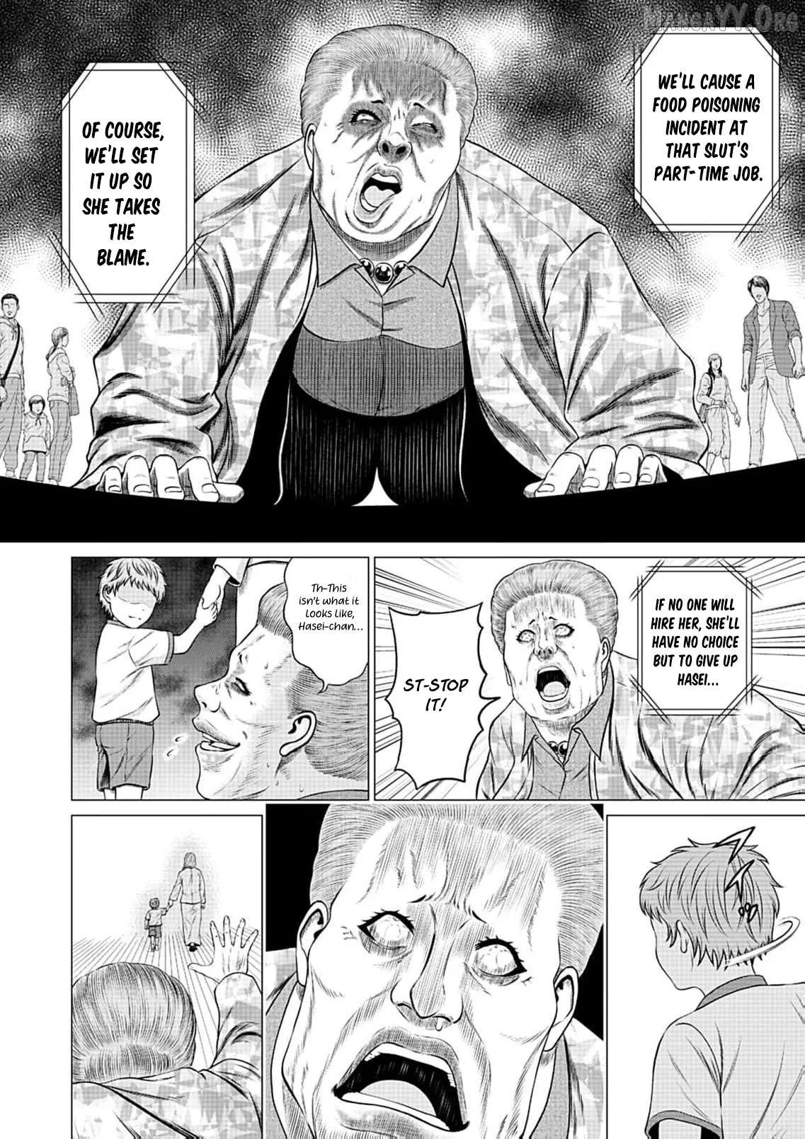 Work-Breaking Proxy Chapter 11 page 21