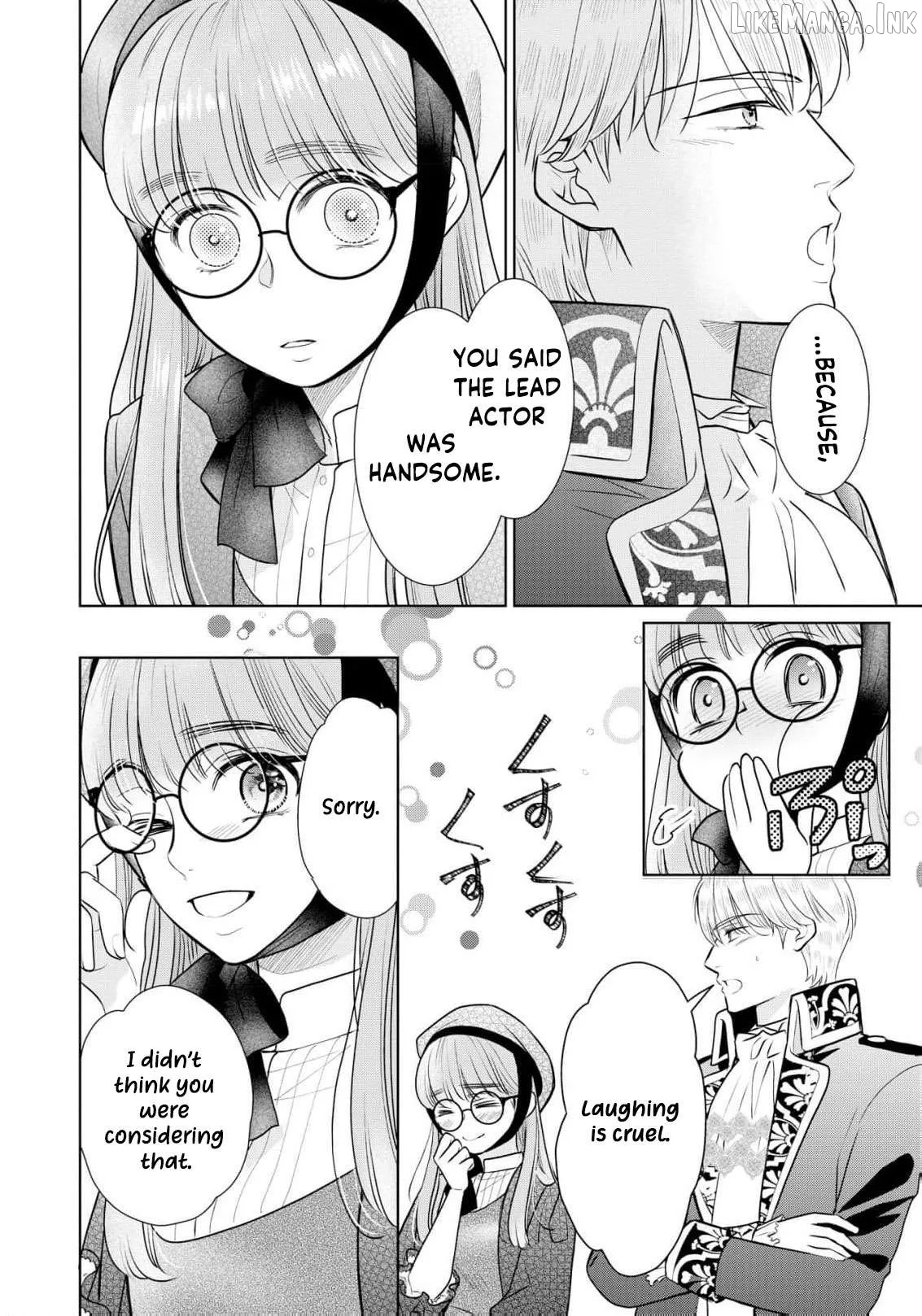 My Beautiful Younger Sister and Me Chapter 11 page 29