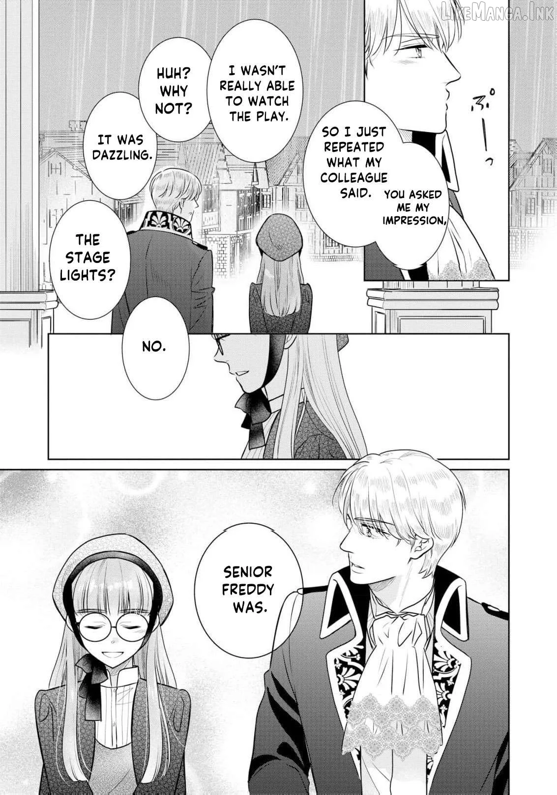 My Beautiful Younger Sister and Me Chapter 11 page 30
