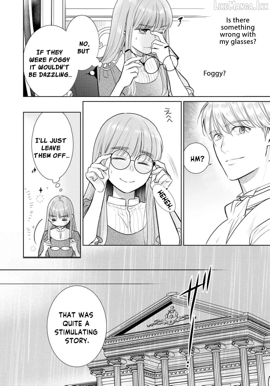 My Beautiful Younger Sister and Me Chapter 11 page 25