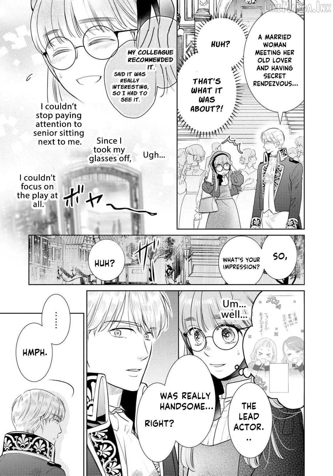 My Beautiful Younger Sister and Me Chapter 11 page 26