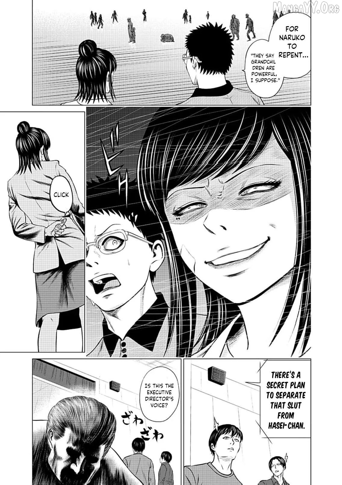 Work-Breaking Proxy Chapter 11 page 20