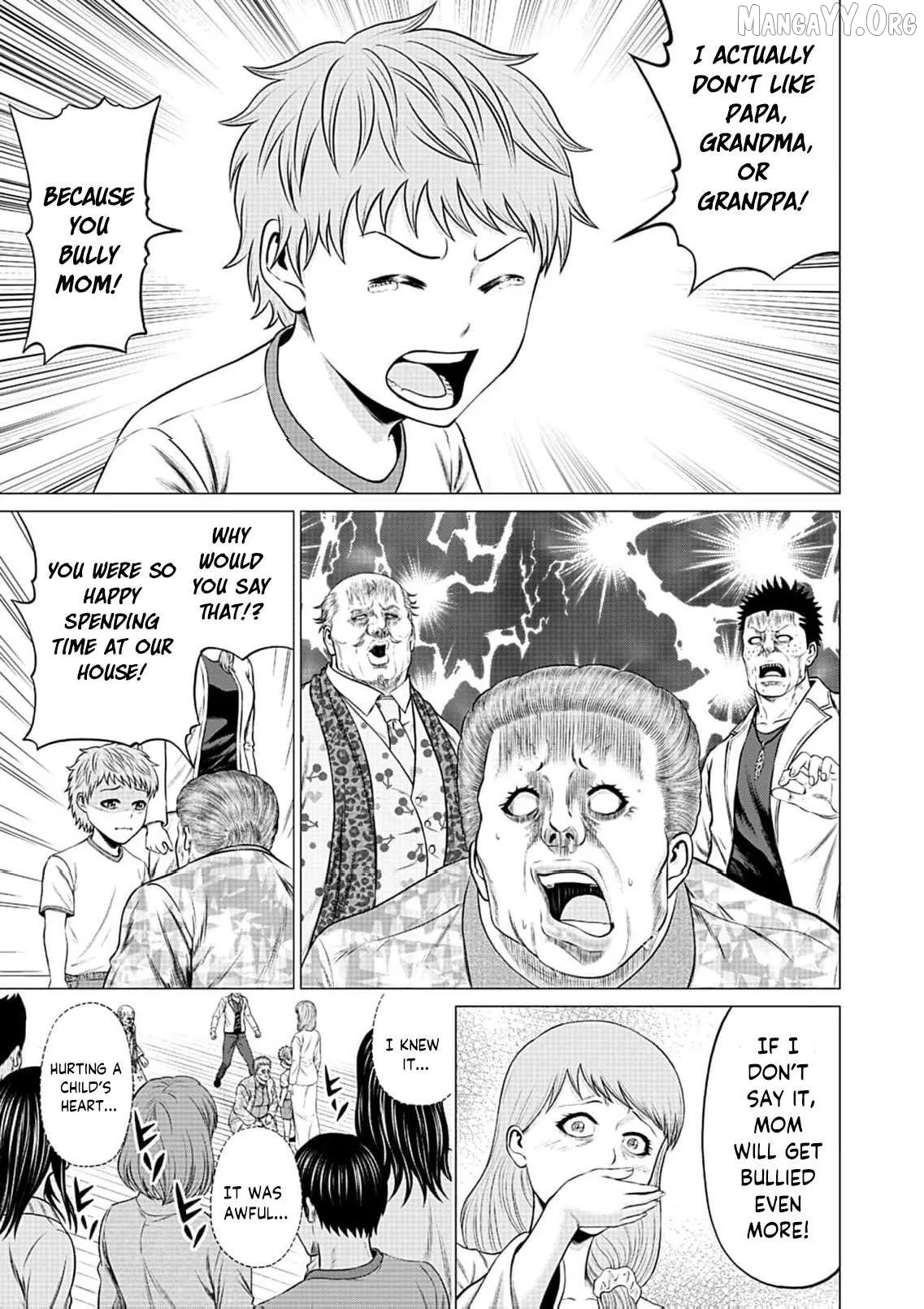 Work-Breaking Proxy Chapter 11 page 18