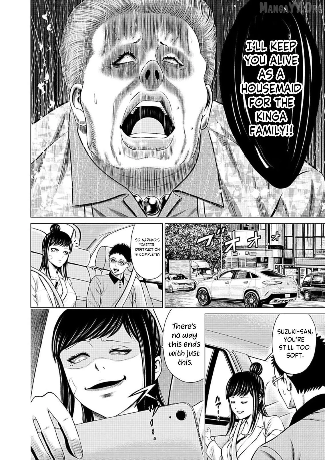 Work-Breaking Proxy Chapter 11 page 23