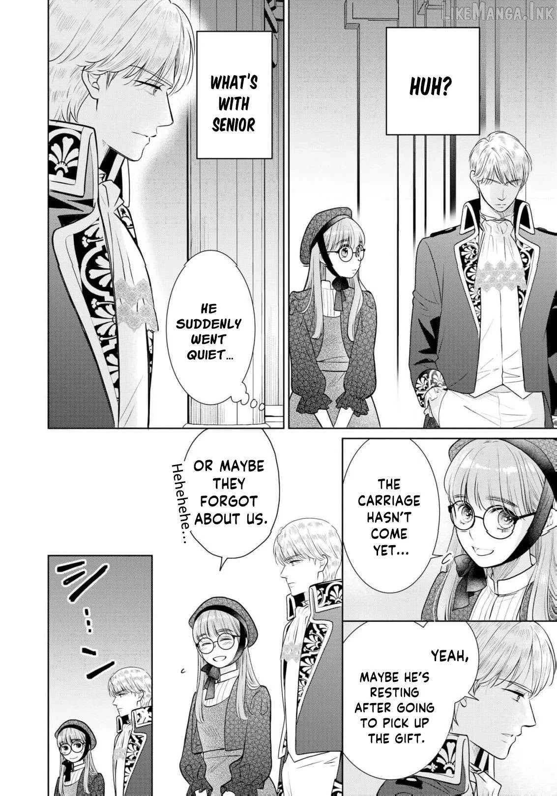My Beautiful Younger Sister and Me Chapter 11 page 27