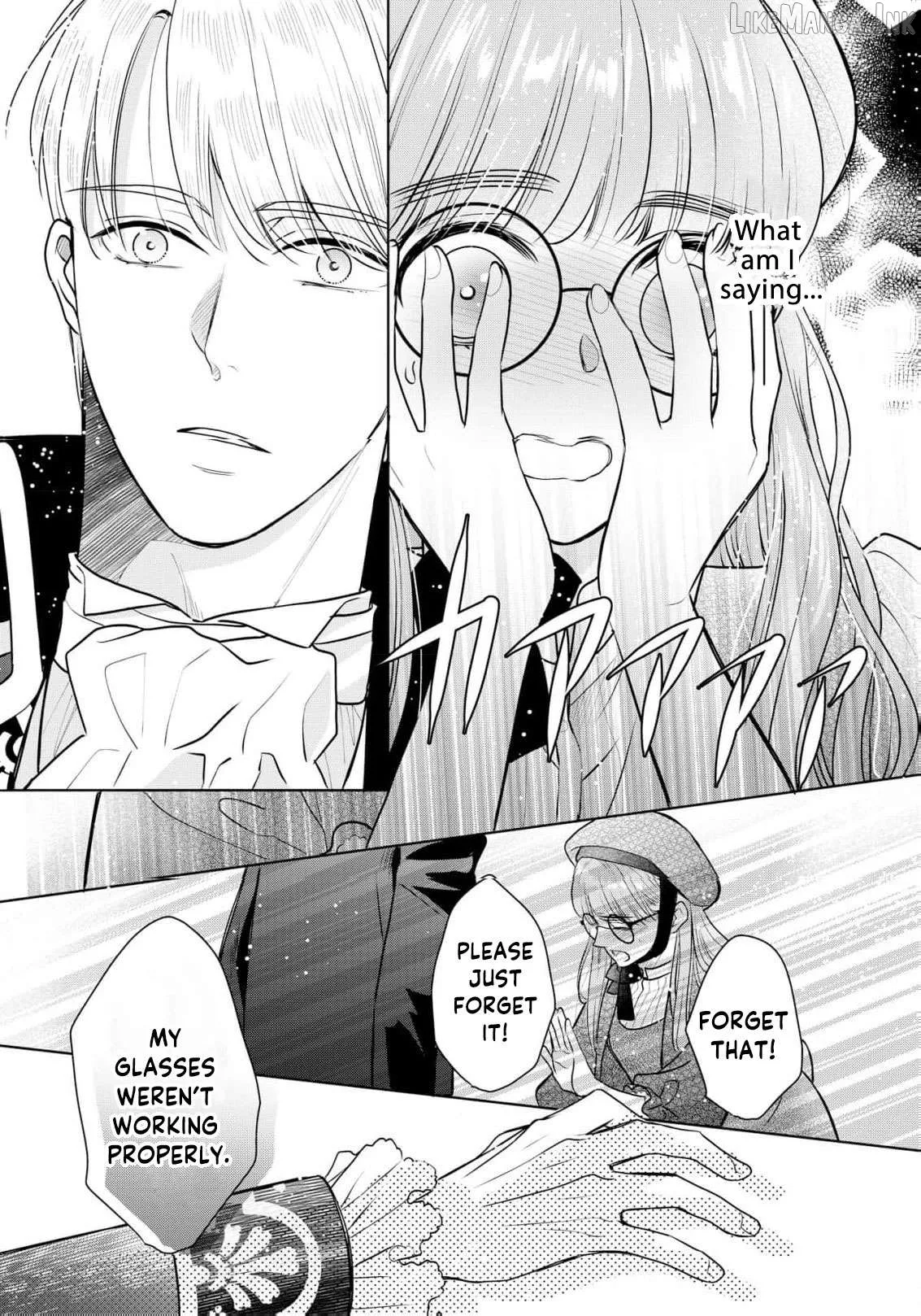 My Beautiful Younger Sister and Me Chapter 11 page 32