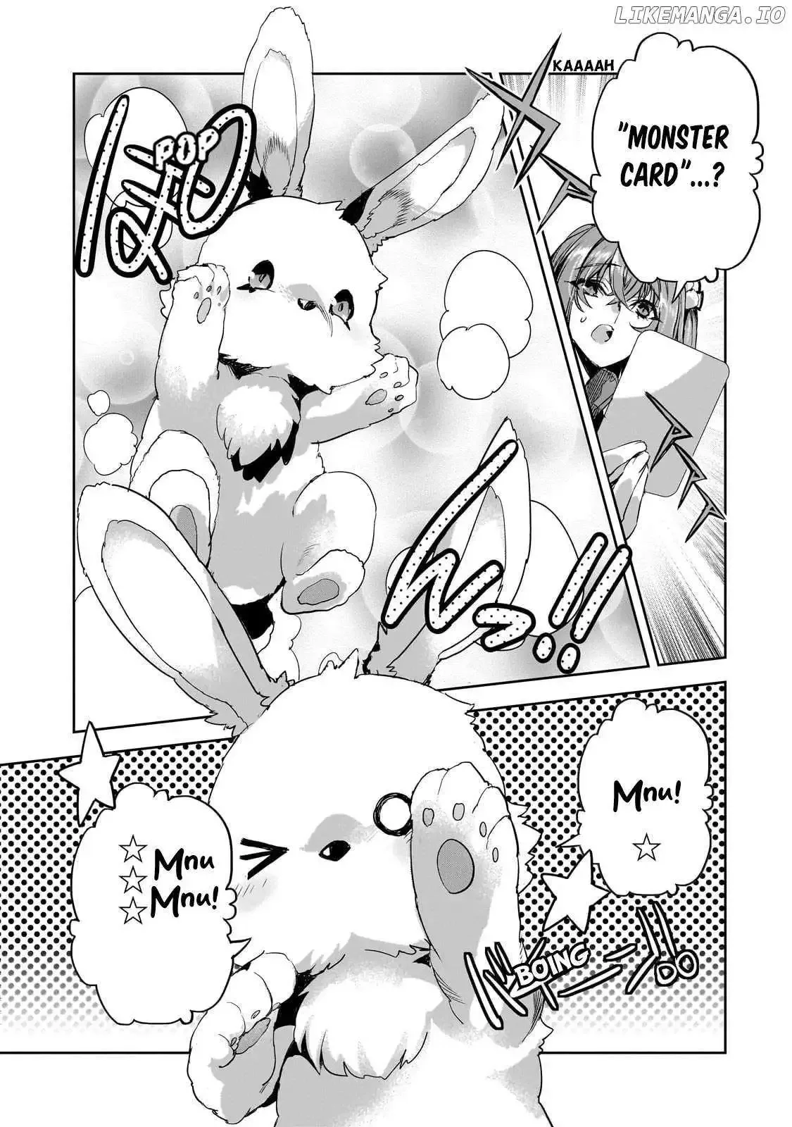 Dungeon Busters Chapter 12 page 8