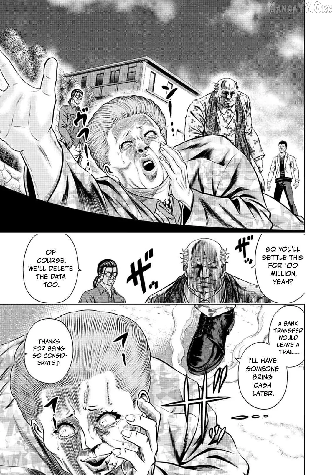 Work-Breaking Proxy Chapter 12 page 4