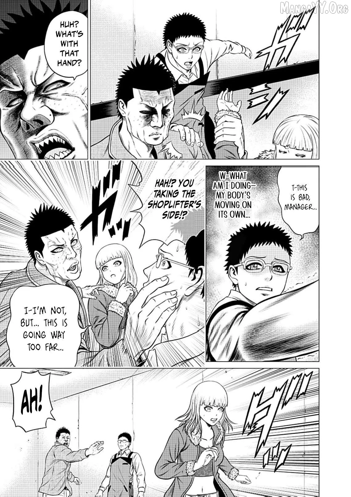 Work-Breaking Proxy Chapter 12 page 12