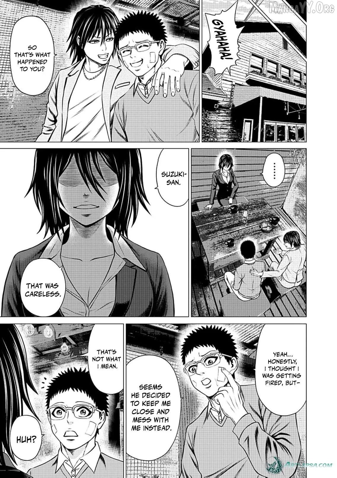 Work-Breaking Proxy Chapter 12 page 14