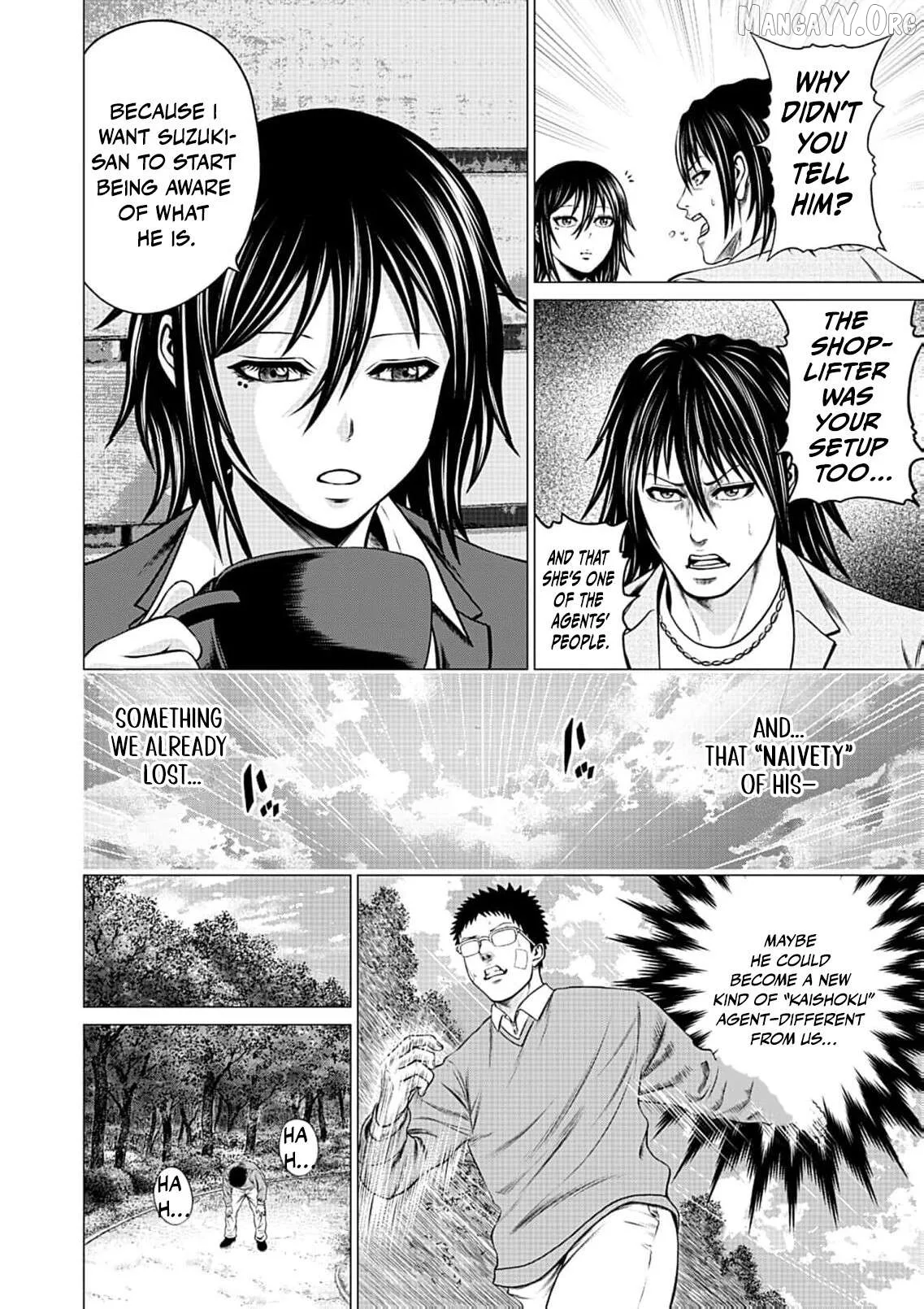Work-Breaking Proxy Chapter 12 page 17